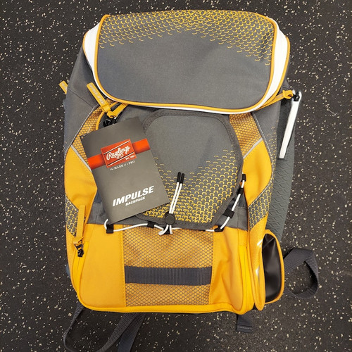 Vist Large View of Product Image Which is Baseball and Softball Baseball and Softball Equipment Bags