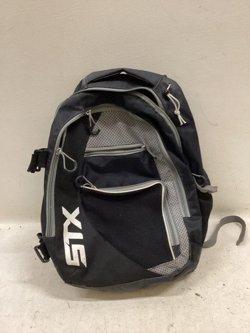 Vist Large View of Product Image Which is Used STX Player Backpack Black