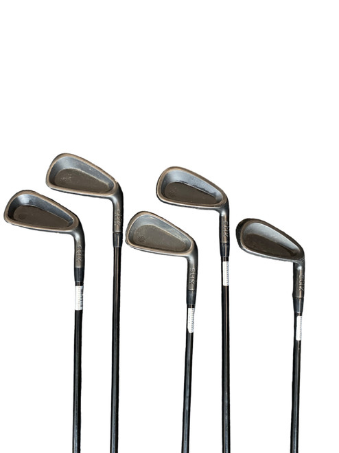 Vist Large View of Product Image Which is Used Stix STIX IRON SET Mens Iron Set RH 6I-PW