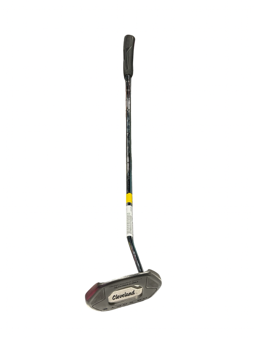 Vist Large View of Product Image Which is Used Cleveland HB SOFT 2 Mens Putter LH