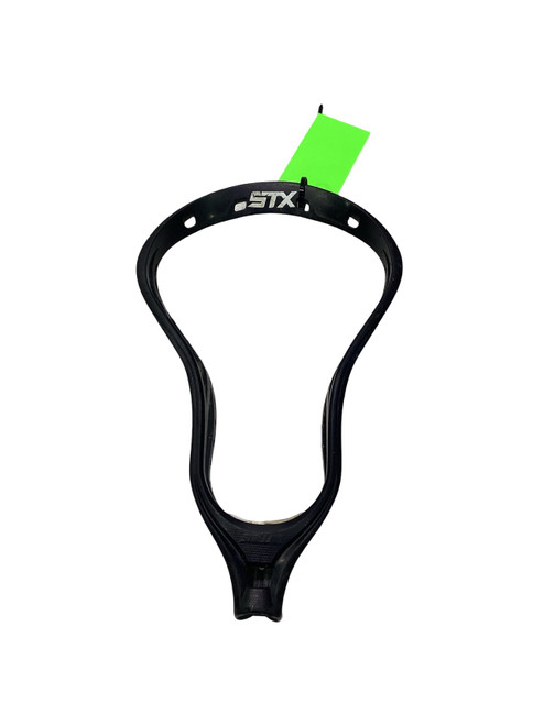 Vist Large View of Product Image Which is Used STX STALLION Mens Lacrosse Head Black