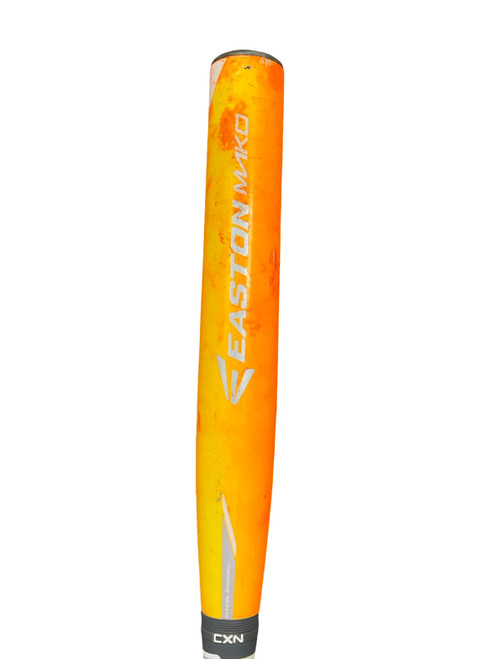 Vist Large View of Product Image Which is Used Easton MNK BB/SB USSSA 2 3/4 Bat 31"