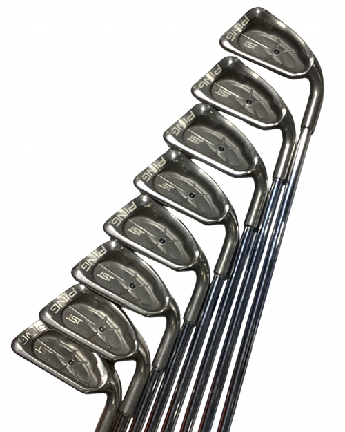 Vist Large View of Product Image Which is Used Ping ISI Mens Iron Set RH 4I-PW