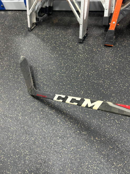 Vist Large View of Product Image Which is Used CCM JET SPEED 350 Junior One Piece Right 50 Flex