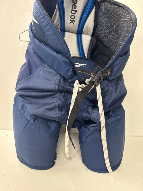 Vist Large View of Product Image Which is Used Reebok 7K Senior Pant Navy Blue SM
