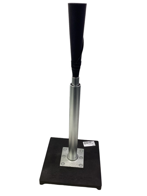 Vist Large View of Product Image Which is Used Champro HEAVY DUTY TEE BB/SB Batting Tee