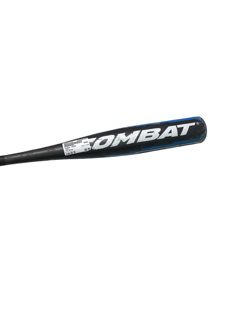 Vist Large View of Product Image Which is Used Combat VIGOR BB/SB USSSA 2 3/4 Bat 29"