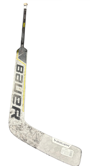 Vist Large View of Product Image Which is Used Bauer SUPREME MACH Senior Goalie Stick 25"