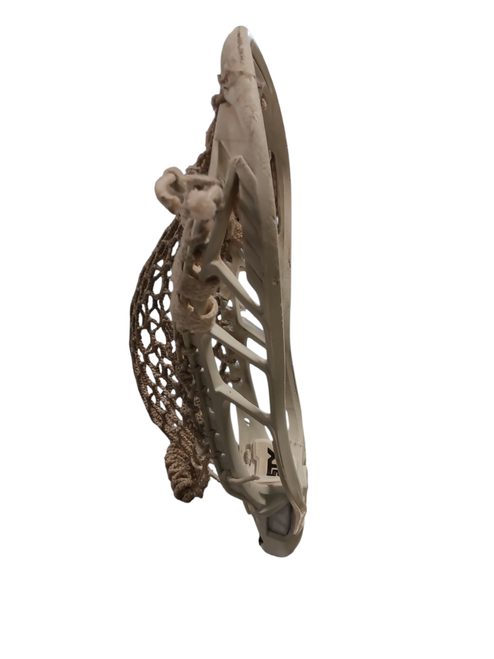 Vist Large View of Product Image Which is Used STX HAMMER Mens Lacrosse Head White