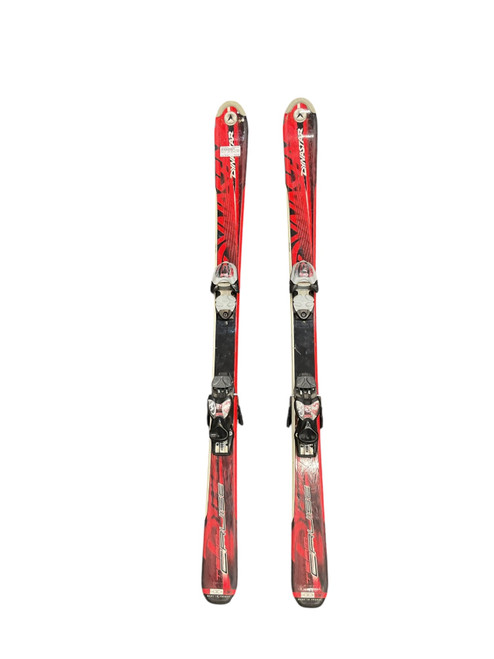 Vist Large View of Product Image Which is Used Dynastar TEAM CRUISE 130CM Boys DH Ski/Binding Red 130 cm