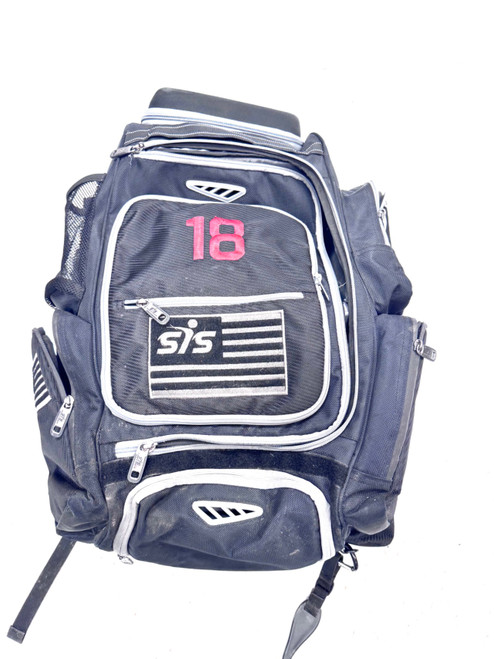 Vist Large View of Product Image Which is Used Cascade CPVR Lacrosse Helmet White XS