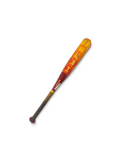 Vist Large View of Product Image Which is Used Easton 2025 HYPE FIRE BB/SB USSSA 2 3/4 Bat 27"