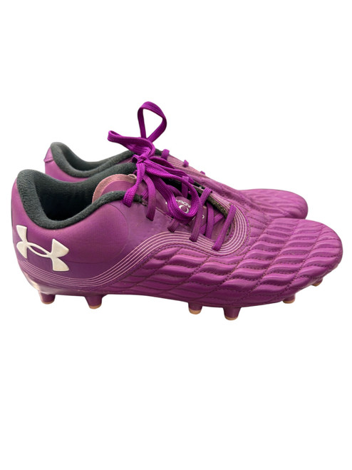 Vist Large View of Product Image Which is Used Soccer Cleats Black Junior 03