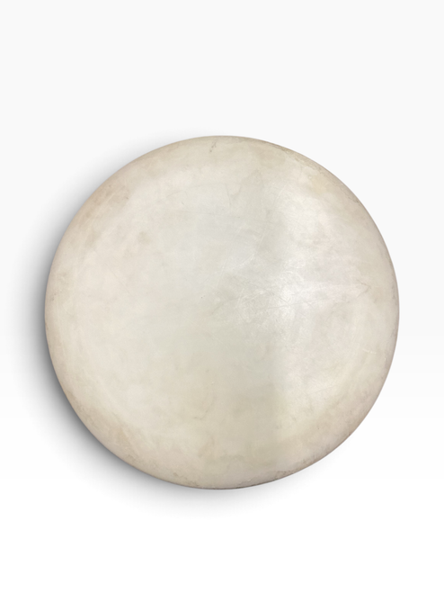 Vist Large View of Product Image Which is Used DISC GOLF Disc Golf Putter White