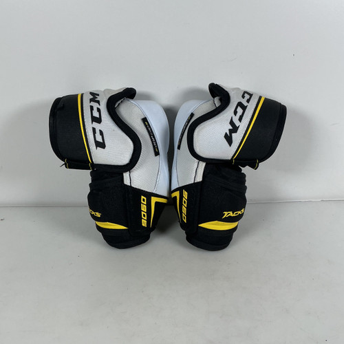 Vist Large View of Product Image Which is Used CCM TACKS 9060 ELBOW Senior Elbow Pads SM