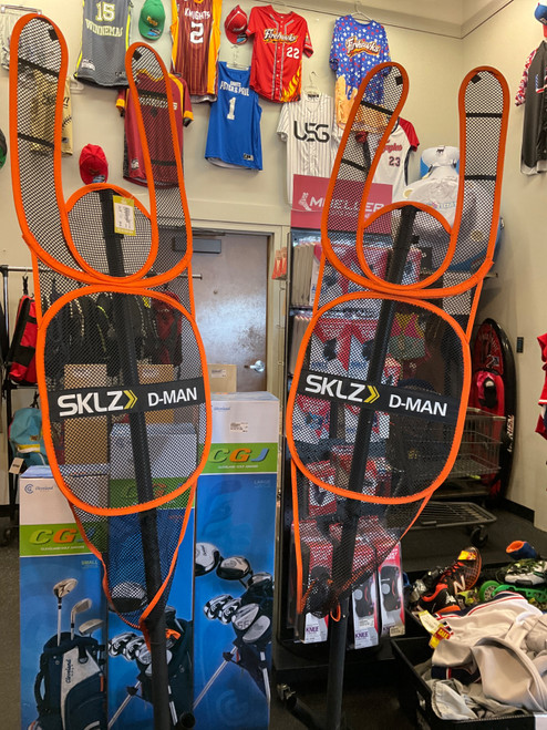 Vist Large View of Product Image Which is Used SKLZ Basketball Other Orange Senior