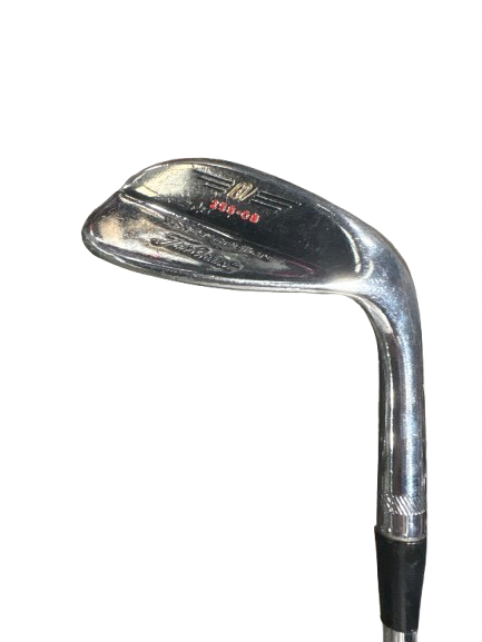 Vist Large View of Product Image Which is Used Titleist VOKEY 258-08 RAW RH Golf Wedge Mens RH 58 Degree