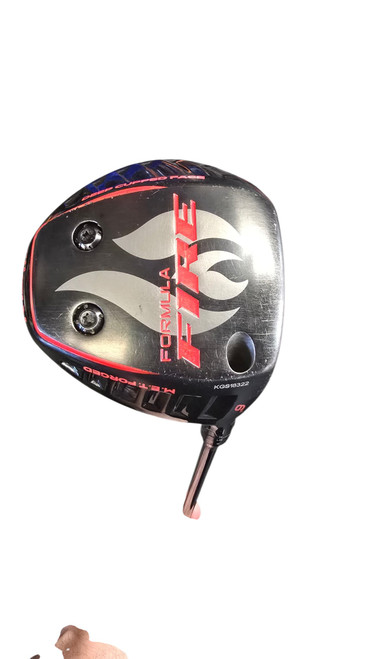 Vist Large View of Product Image Which is Used KRANK FORMULA FIRE PRO TOUR Mens Driver RH HT