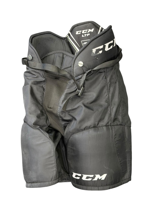 Vist Large View of Product Image Which is Used CCM LTP Junior Pant Black SM