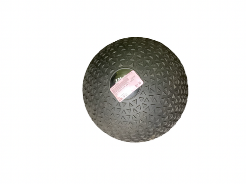 Vist Large View of Product Image Which is Used Xprt Medicine Ball Black 10 lb