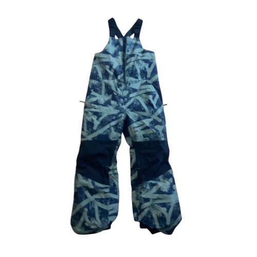 Vist Large View of Product Image Which is Used Burton Snow Bibs Y Green XS