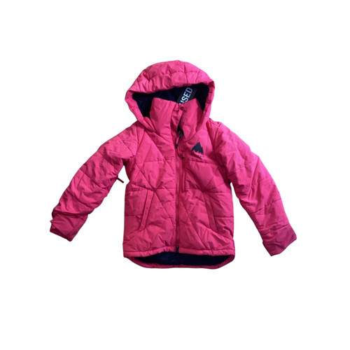 Vist Large View of Product Image Which is Used Burton Outerwear Heavy Jacket Y Pink XS
