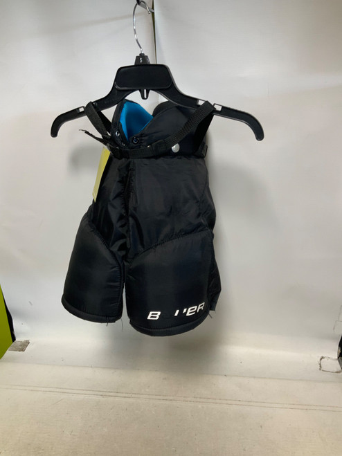 Vist Large View of Product Image Which is Used Bauer X Youth Pant Black SM