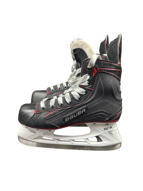 Vist Large View of Product Image Which is Used Bauer VAPOR X INSTINCT Junior Hockey Skate Junior 04