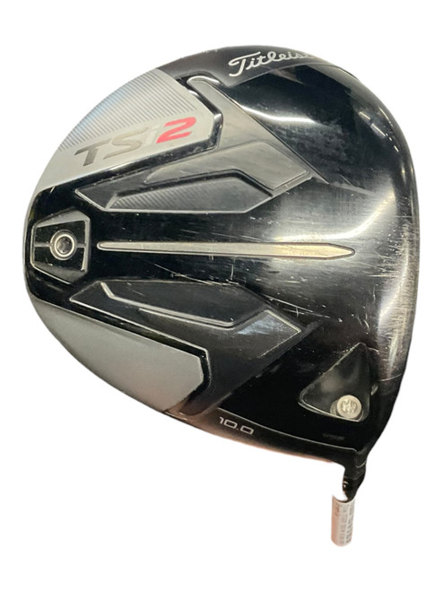Vist Large View of Product Image Which is Used Titleist TITLEIST TSI2 RH 10 DEG DRIVER Mens Driver RH 10.0 Degree
