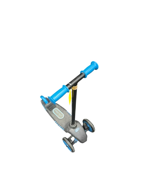 Vist Large View of Product Image Which is Used LITTLE TIKES Scooter Black