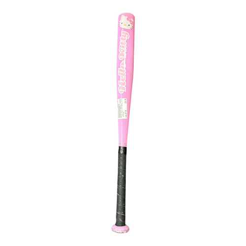 Vist Large View of Product Image Which is Used HELLO KITTY TEE-BALL 24/14 BB/SB Fastpitch Bat 24"