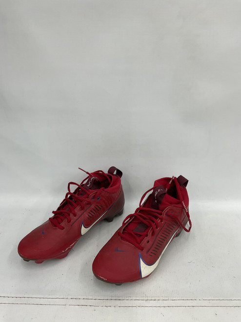 Vist Large View of Product Image Which is Used Youth FB Cleats White Youth 09.5