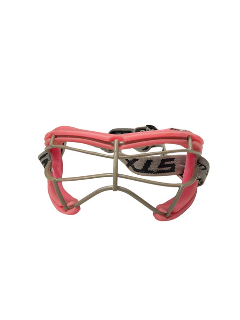 Vist Large View of Product Image Which is Used STX PLUS Lacrosse Facial Protect Pink Youth