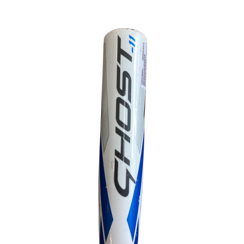 Vist Large View of Product Image Which is Used Easton GHOST BB/SB Fastpitch Bat 27"