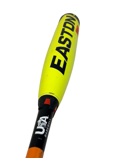 Vist Large View of Product Image Which is Used Easton ADV 360 YBB23ADV8 -8 USA 2 5/8 Baseball Bat 31" 31/23