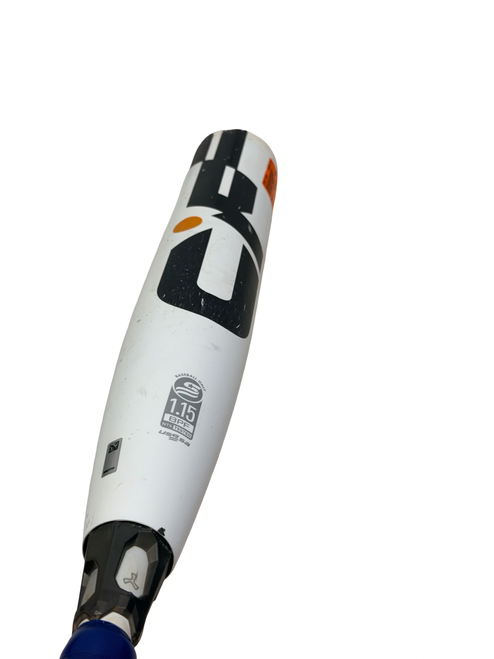Vist Large View of Product Image Which is Used Demarini CF C8ZL-22 -8 USSSA 2 3/4 Baseball Bat 31" 31/23
