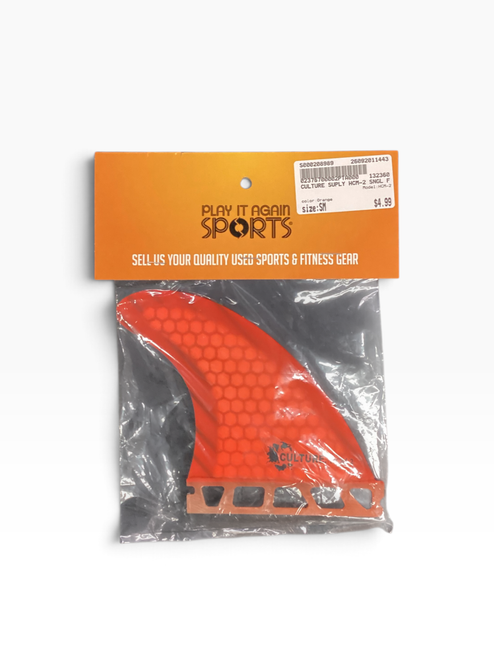 Vist Large View of Product Image Which is Used Culture HCM-2 Fin SM (Single fin)