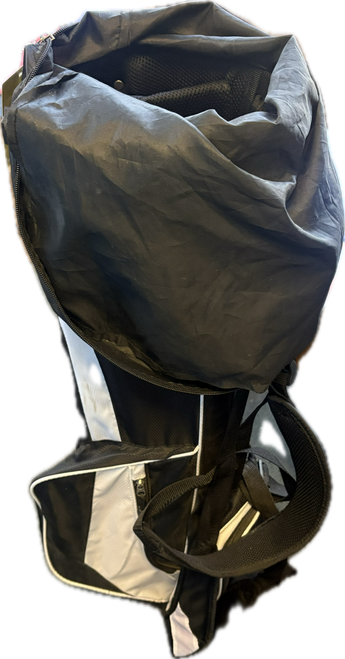 Vist Large View of Product Image Which is Used Tour X BAG Womens Stand Golf Bag Black
