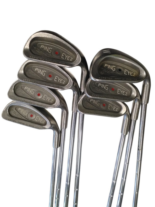 Vist Large View of Product Image Which is Used Ping EYE 2 Mens Iron Set RH 4I-PW