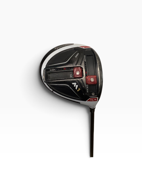 Vist Large View of Product Image Which is Used Taylormade M1 460 Mens Driver RH 10.5 Degree