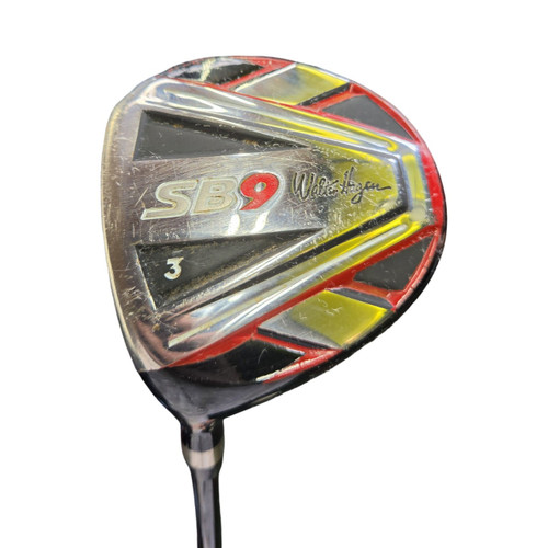Vist Large View of Product Image Which is Used Walter Hagen SB9 3 WOOD REG LH Mens Fairway Wood LH 3 Wood