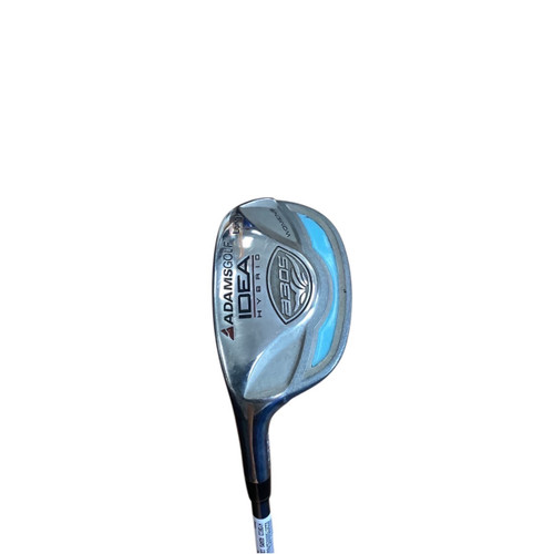 Vist Large View of Product Image Which is Used Adams IDEA A3OS Womens Hybrid Club LH 3 Hybrid