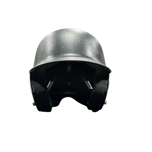 Vist Large View of Product Image Which is Used Easton Batting Helmet No Mask Black One Size