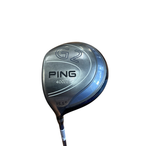 Vist Large View of Product Image Which is Used Ping G2 Womens Driver LH HT