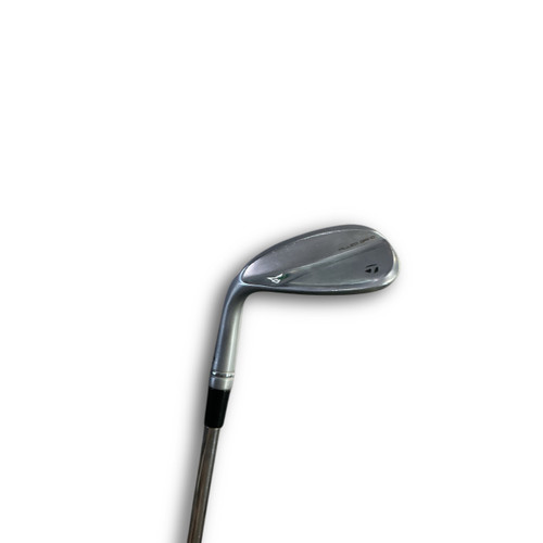 Vist Large View of Product Image Which is Used TAYLORMADE MG4 LH 52 WEDGE Golf Chipper LH 60 Degree