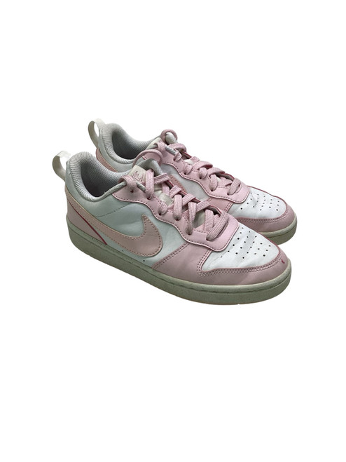 Vist Large View of Product Image Which is Used Nike Basketball Shoes W Pink Senior 5