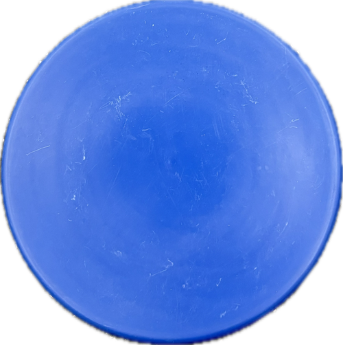 Vist Large View of Product Image Which is Used Disc Golf Putter Navy Blue