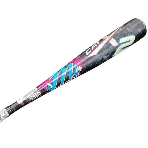 Vist Large View of Product Image Which is Used Marucci CATX2 VICE BB/SB USSSA 2 3/4 Bat 28"