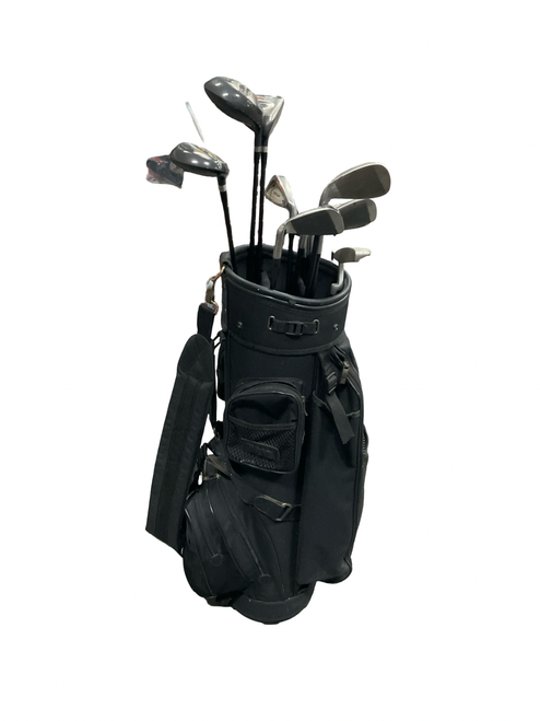 Vist Large View of Product Image Which is Used Knight DISTANCE TOUR Mens Complete Set RH 13 Piece