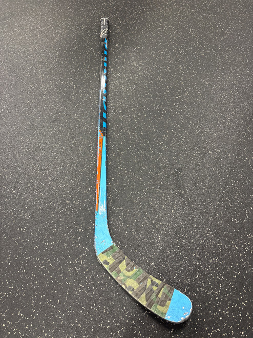 Vist Large View of Product Image Which is Used Warrior COVERT QRE30 Junior One Piece Left 10 Flex
